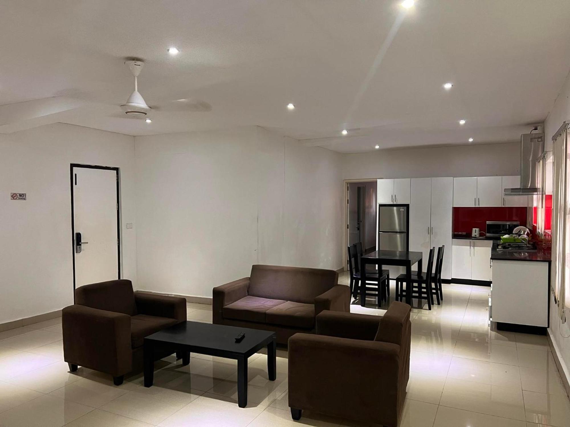 Best View Apartments ナンディ エクステリア 写真