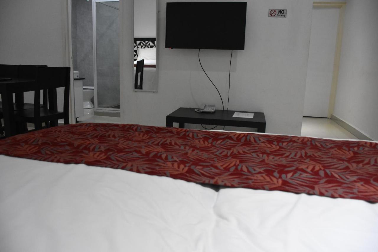 Best View Apartments ナンディ エクステリア 写真